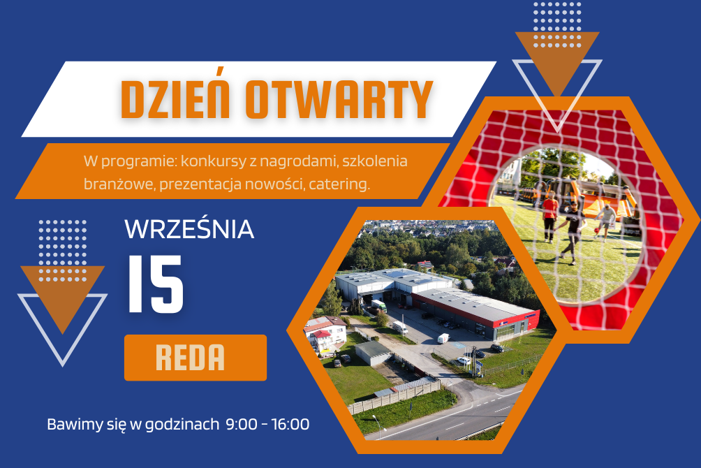 Dzień otwarty Reda