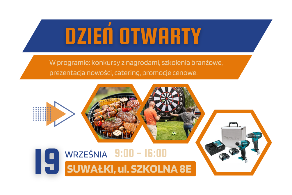 Dzień Otwarty Bomar Suwałki